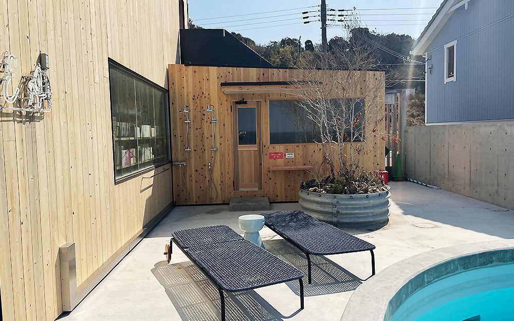淡路島 KAMOME SLOW HOTEL 迎賓空間與精緻景觀