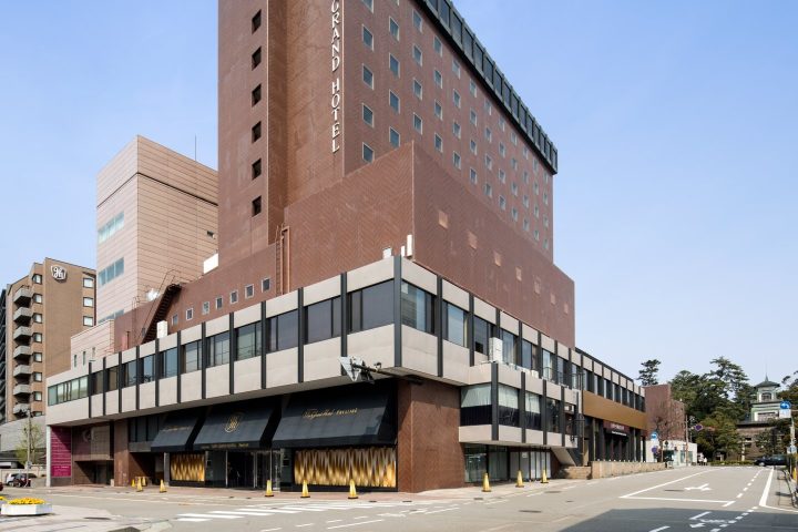 金澤新格蘭飯店