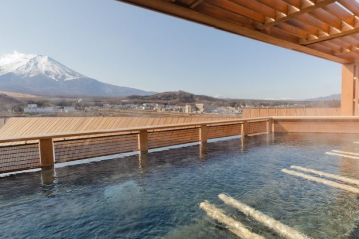富士山溫泉 鍾山苑飯店