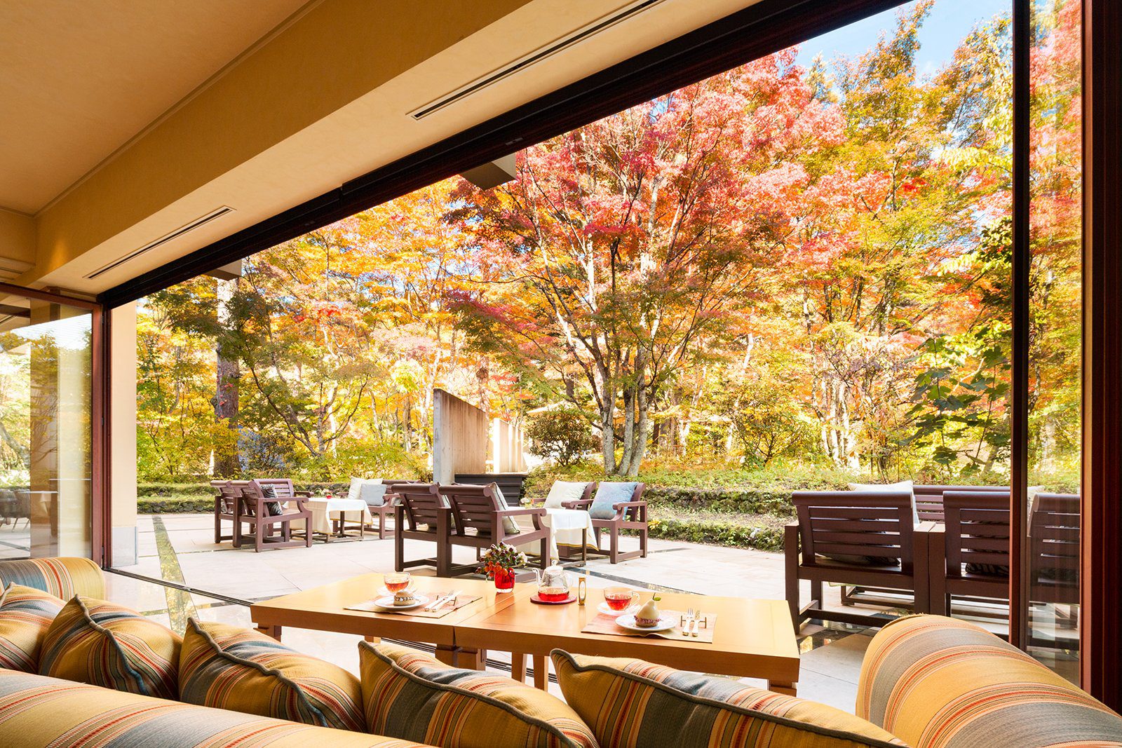 輕井澤 Hotel Bleston Court