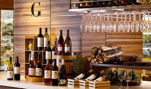 輕井澤萬豪酒店 Grill & Dining G 信州旬味燒烤美饌
