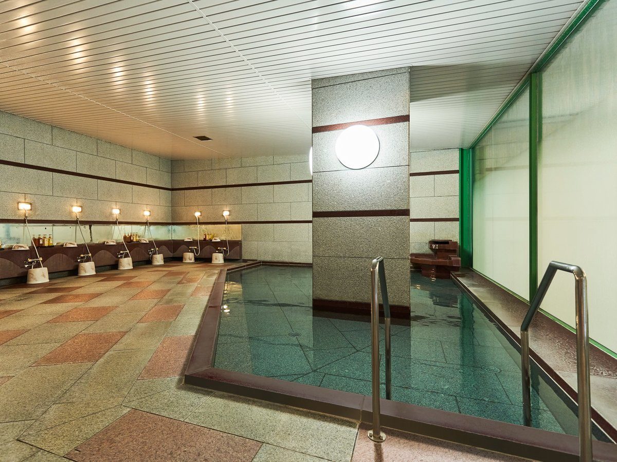 勝山新酒店 奧越前自然之湯景觀大浴場