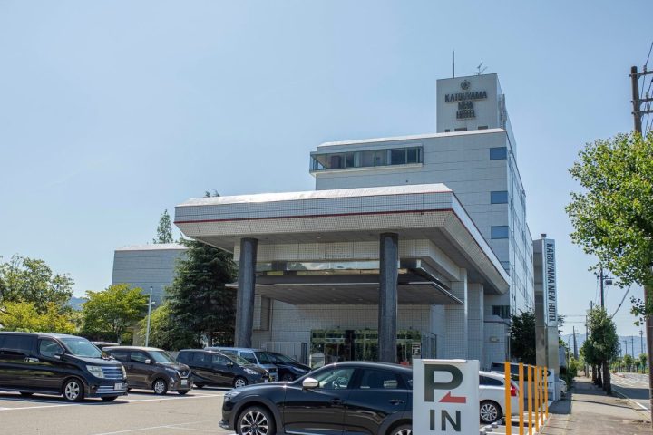 勝山新酒店