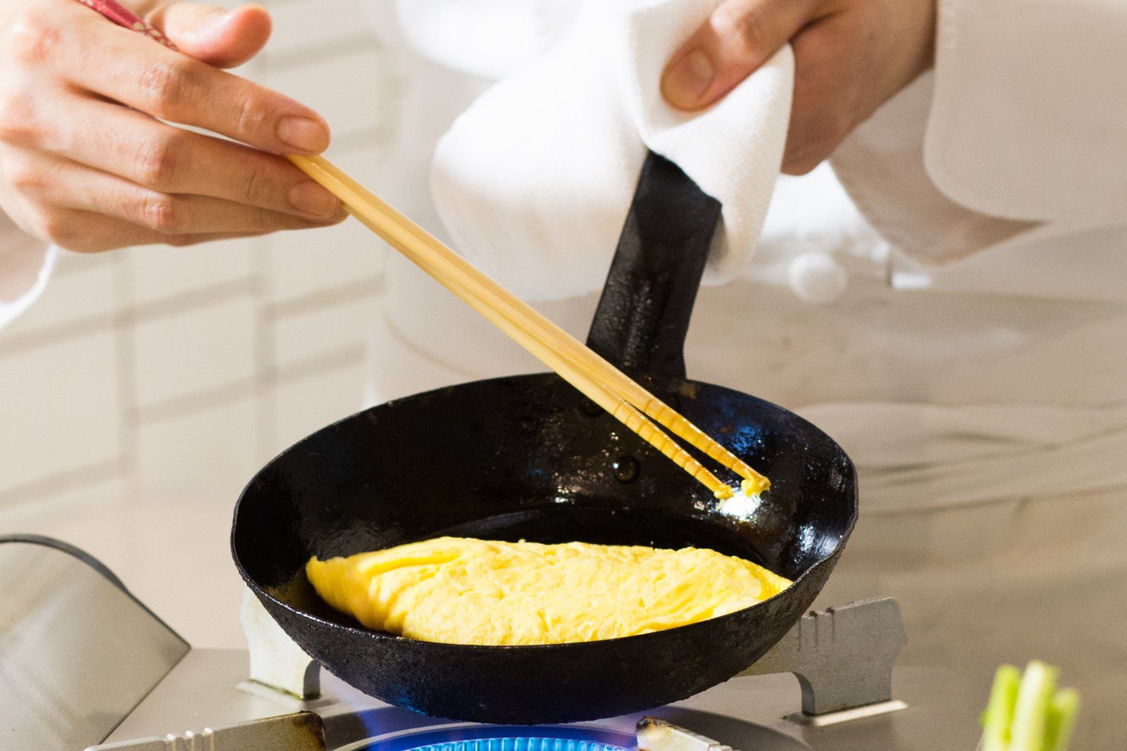 川崎日航酒店 早餐現做歐姆蛋