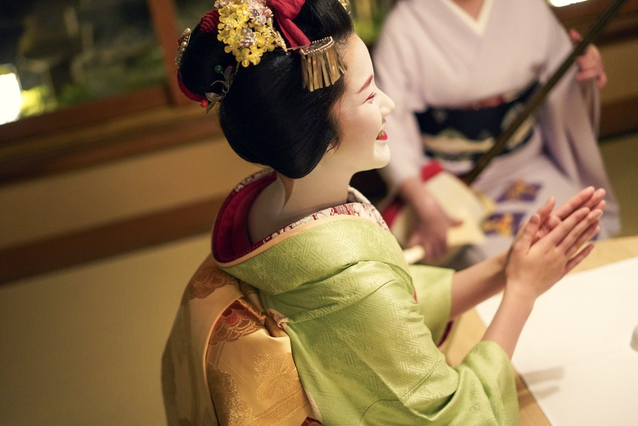 東山露地 Kazeno Heritage 京都 舞踊與座敷遊的體驗