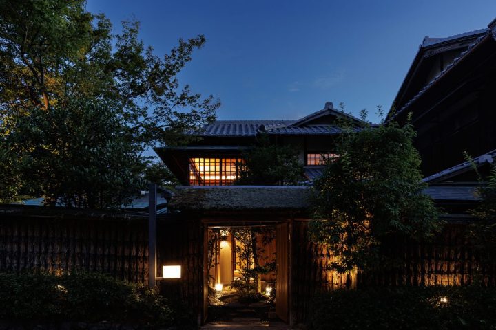 東山露地 Kazeno Heritage 京都