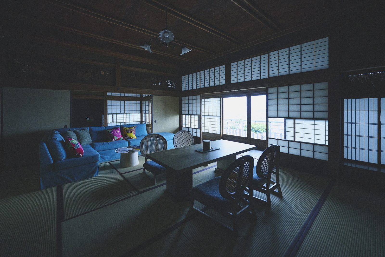 丸龜城 延壽閣別館 Kazeno Heritage 一天一組，約 116 平方公尺，不供餐