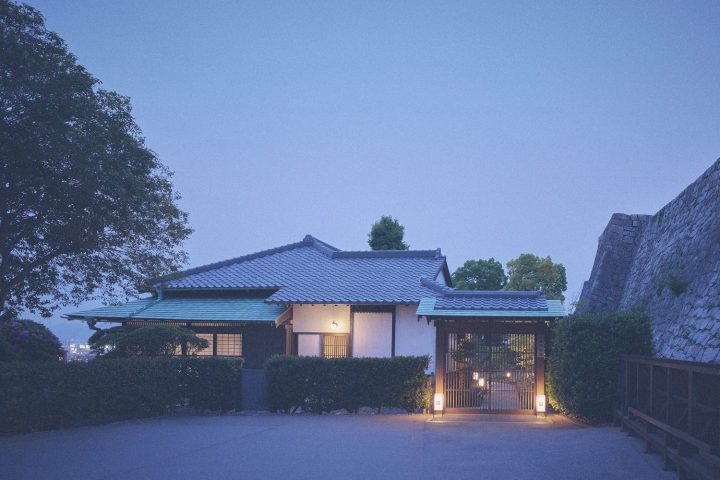 丸龜城 延壽閣別館 Kazeno Heritage