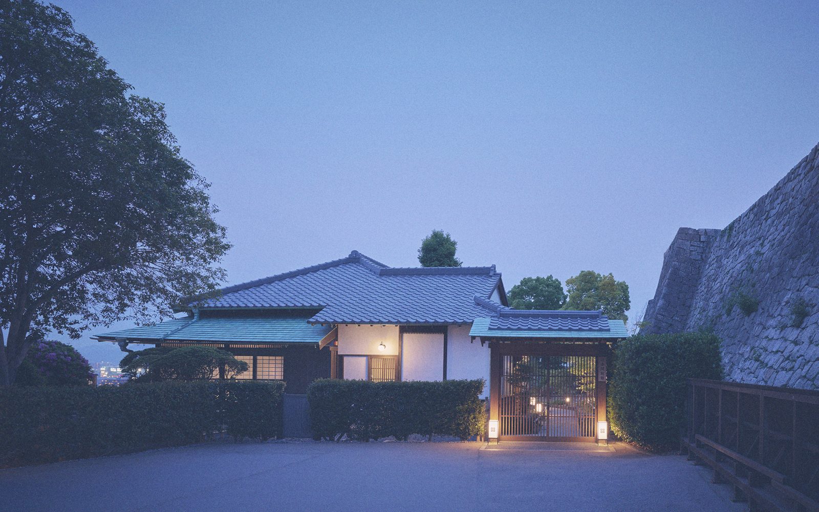 丸龜城 延壽閣別館 Kazeno Heritage