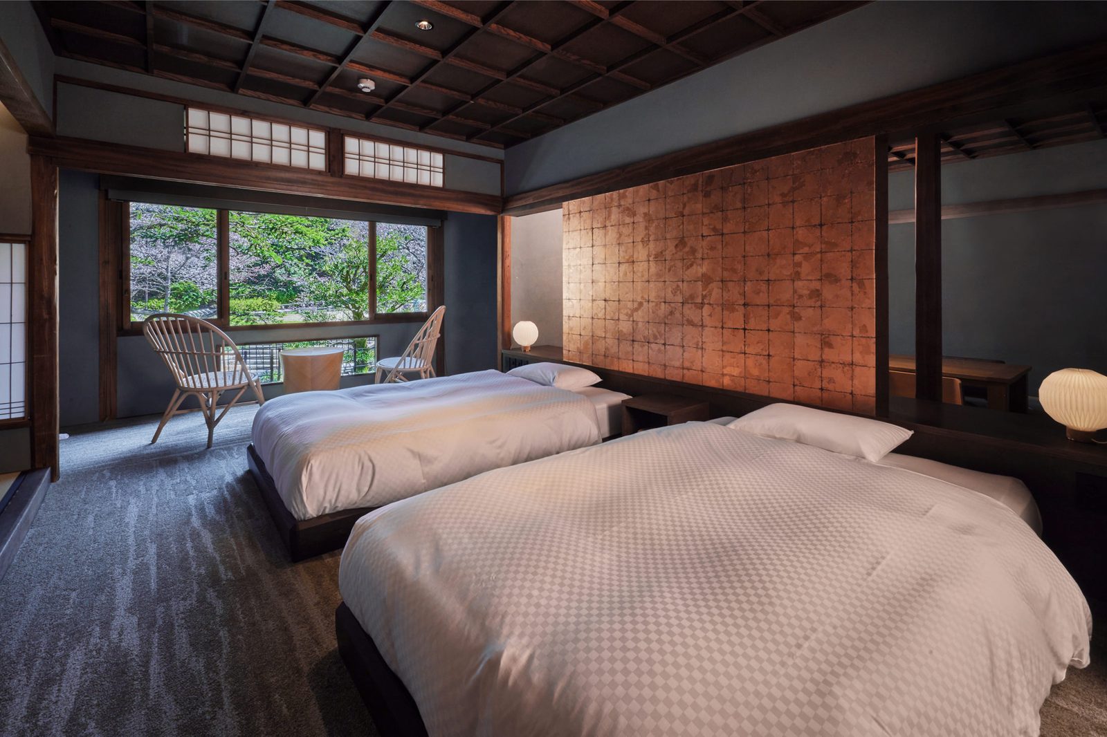 寧寧之道別邸 Kazeno Heritage 京都 102 高台寺景套房