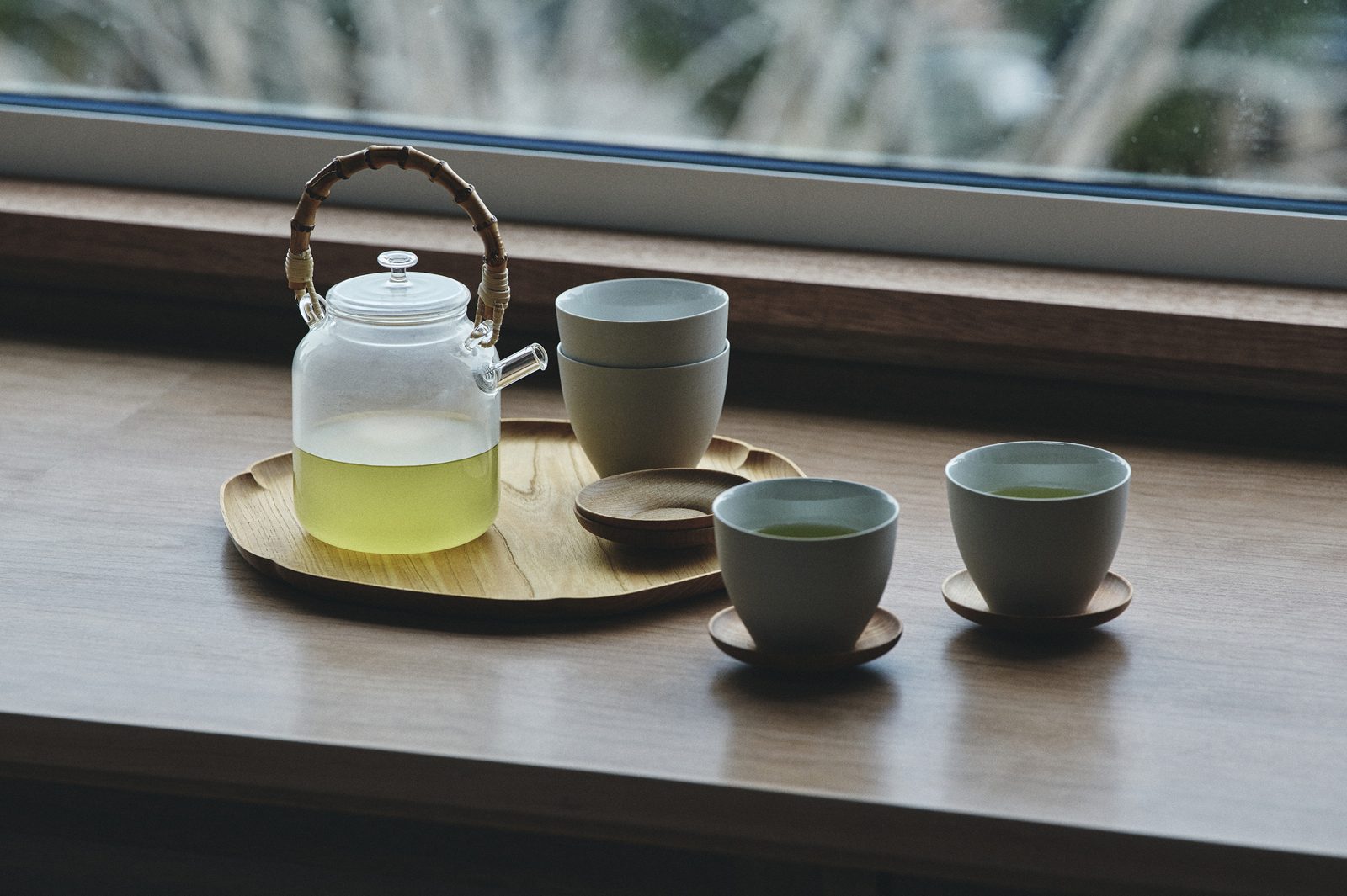 舊相馬家 Kazeno Heritage 函館 晨間飲品