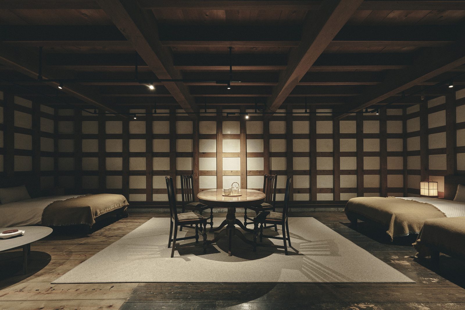 舊相馬家 Kazeno Heritage 函館 2 號室 文化財藏套房
