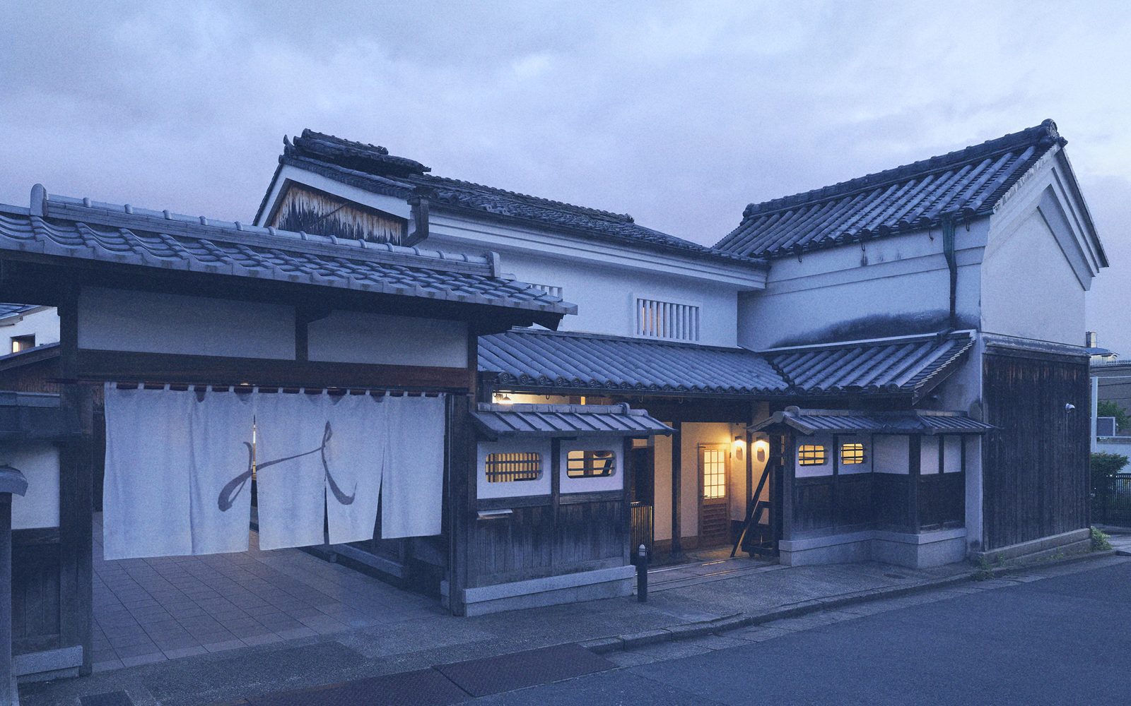 風之 奈良町