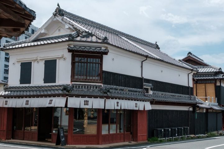風之 八女福島