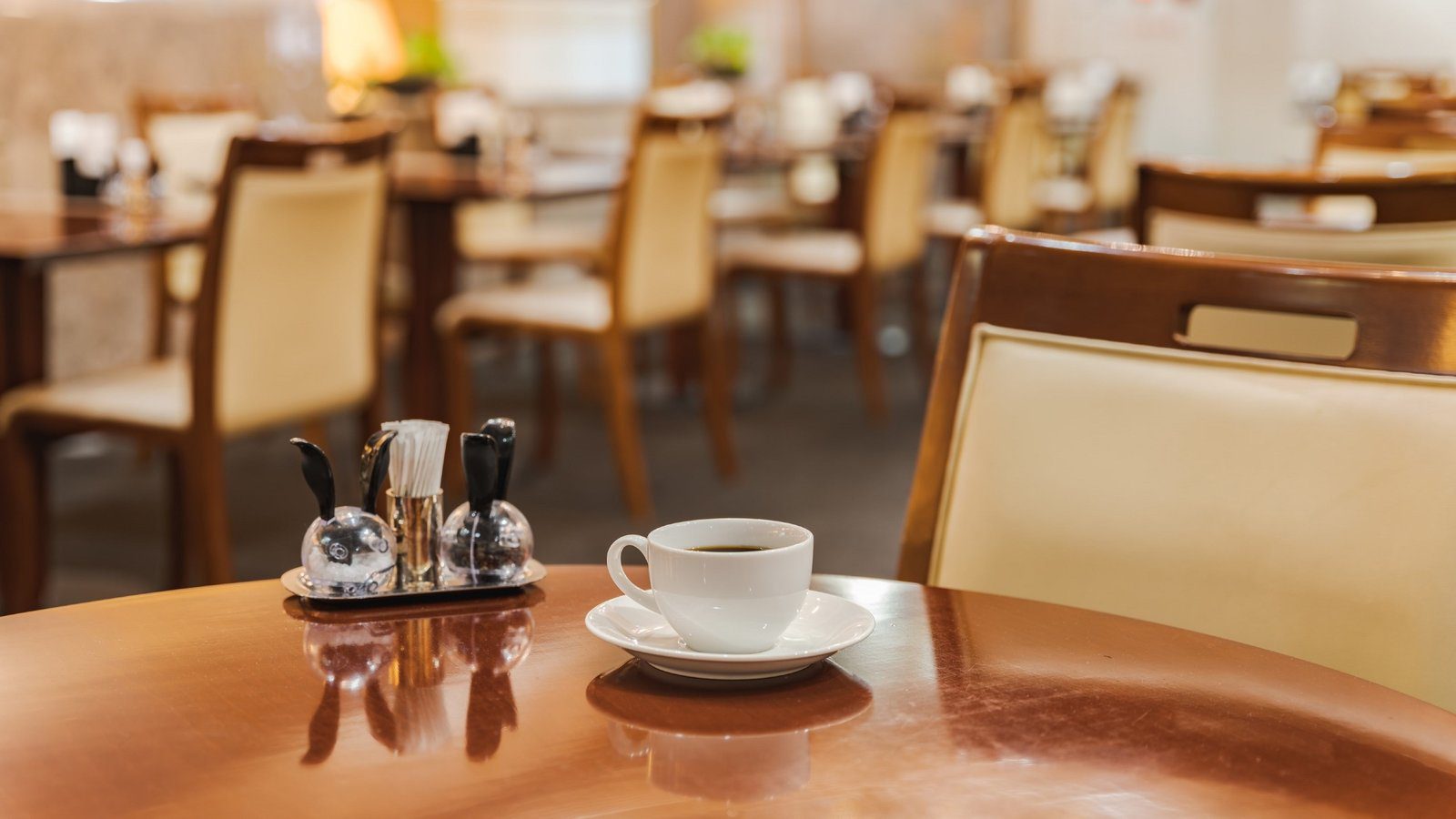 倉敷皇家藝術飯店 cafe拉ヴェンナ晨光朝食餐廳