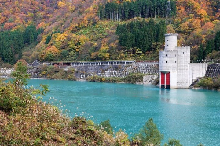 黑部・宇奈月溫泉 山之端