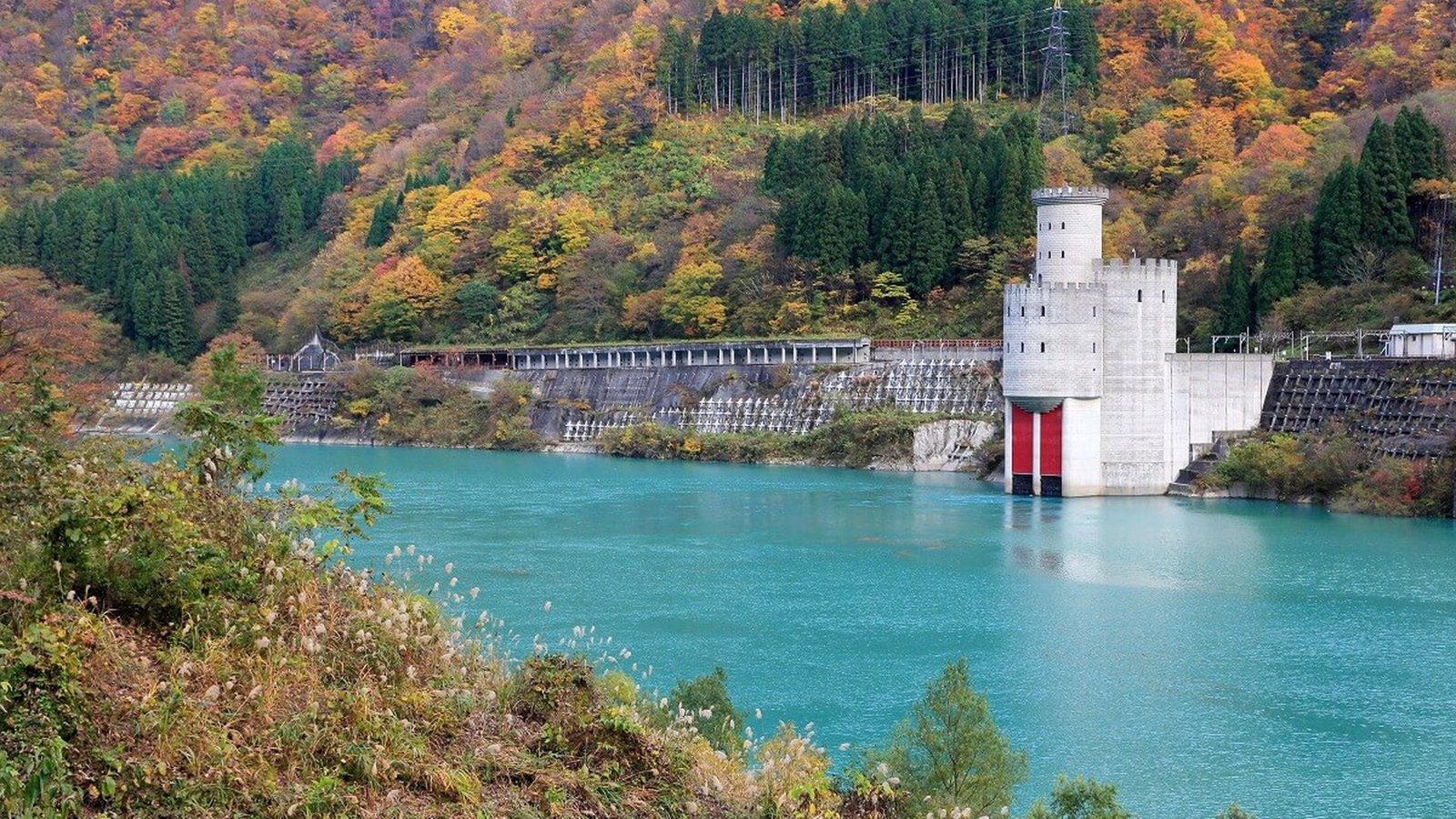 黑部・宇奈月溫泉 山之端