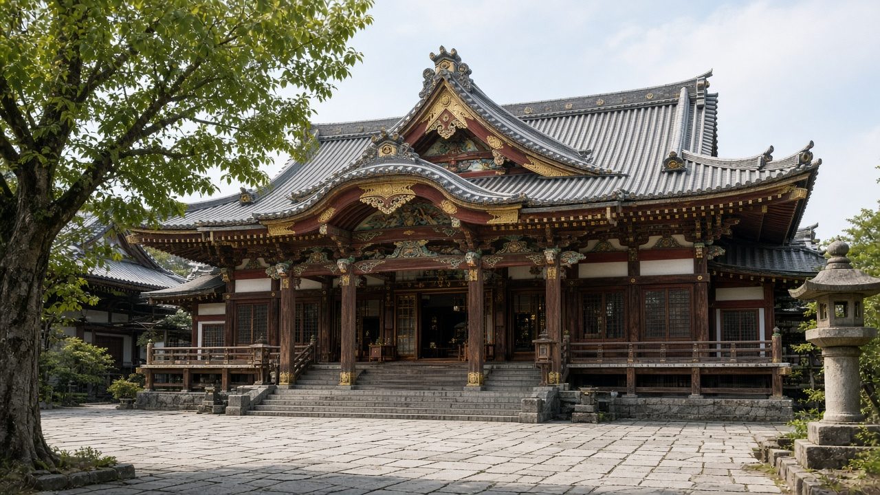 櫛田神社