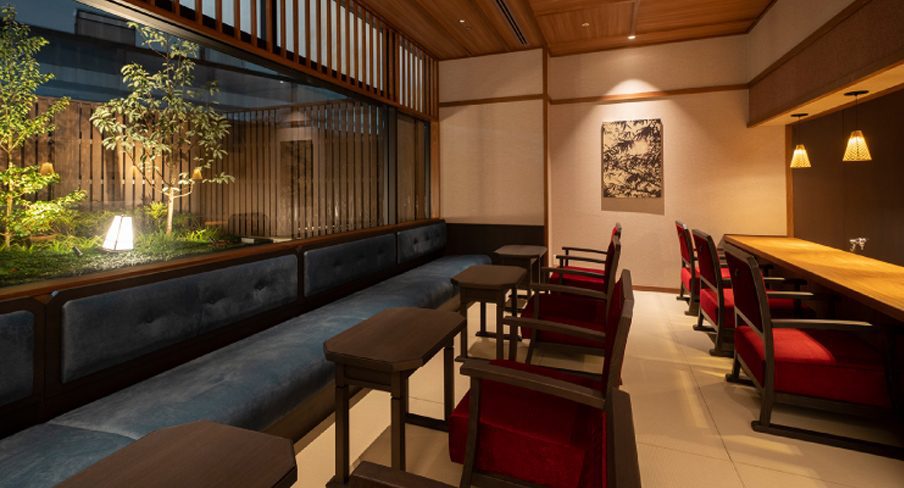 京都梅小路 花傳抄 酒吧