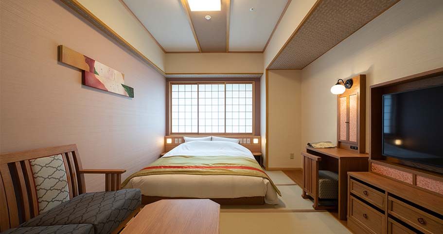 京都梅小路 花傳抄 客房