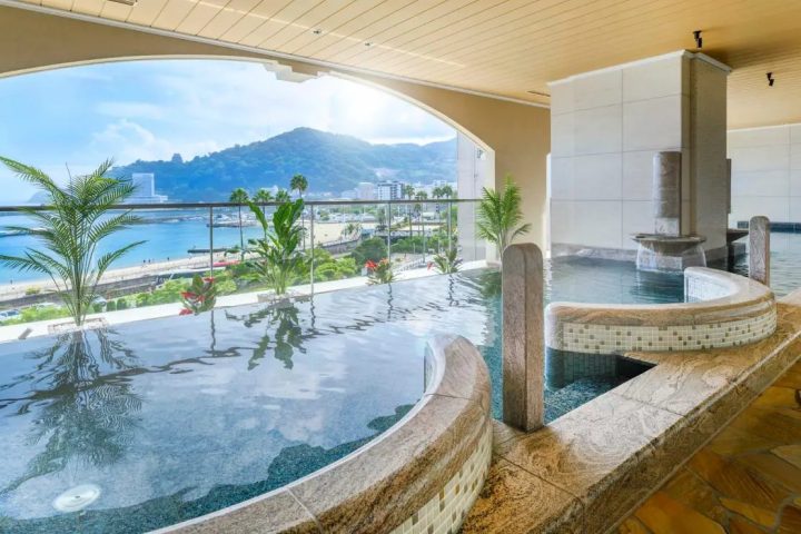 La Vista 熱海 Terrace