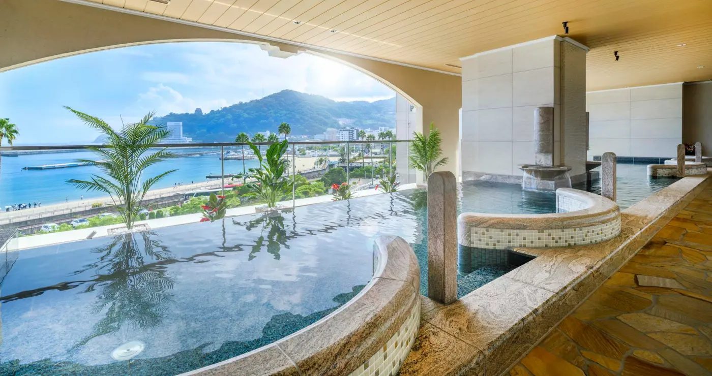 La Vista 熱海 Terrace