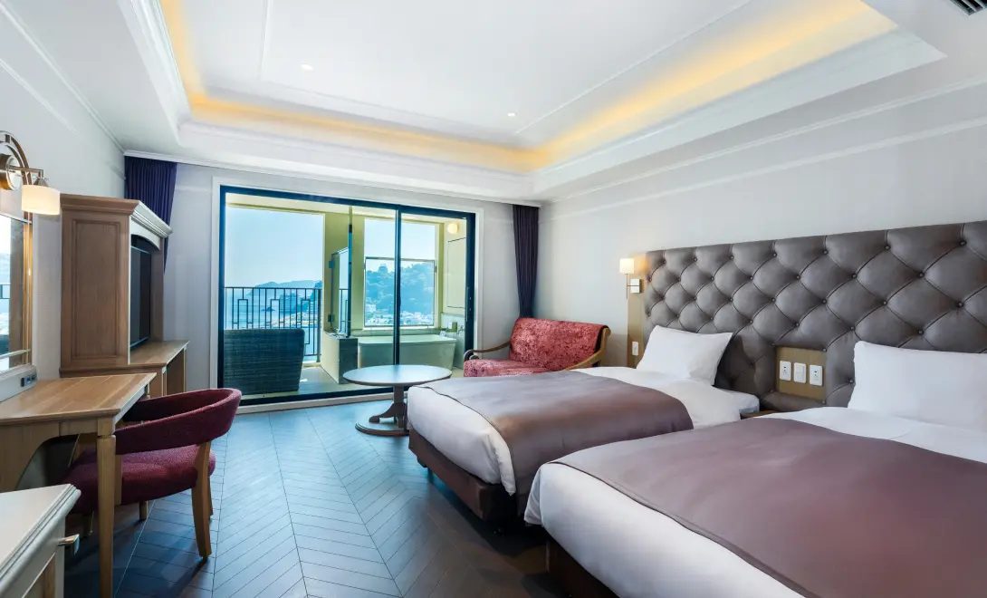 La Vista 熱海 Terrace East Room