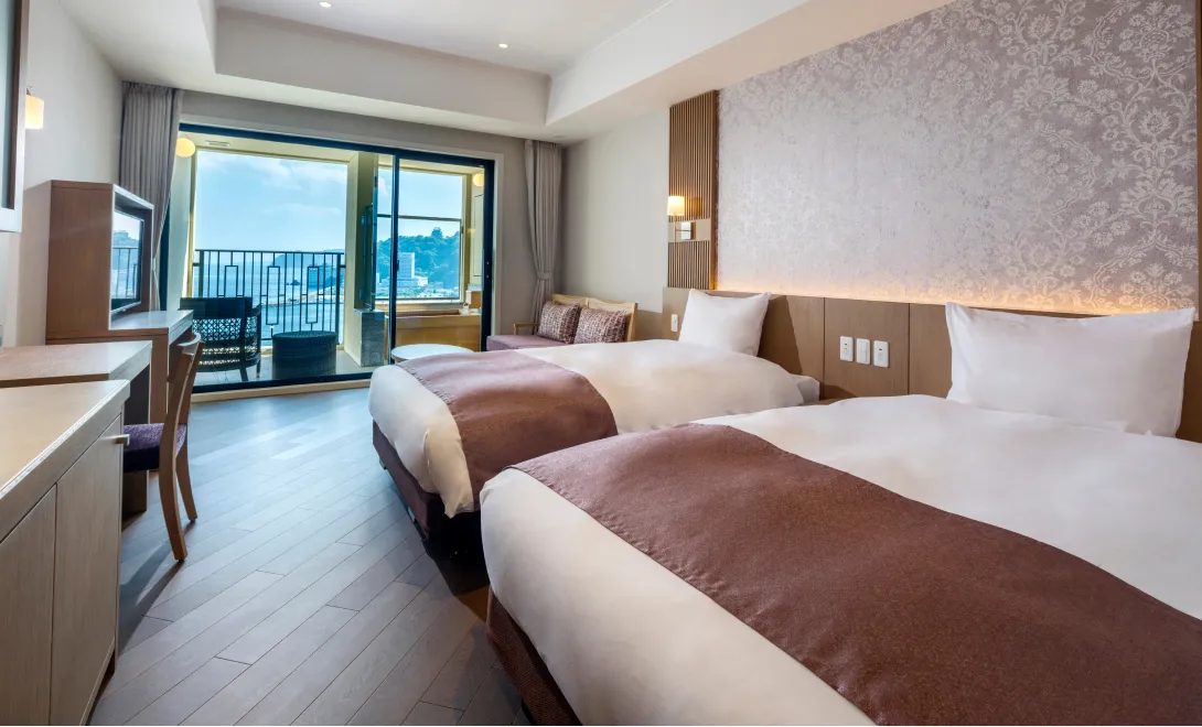 La Vista 熱海 Terrace La Vista Twin