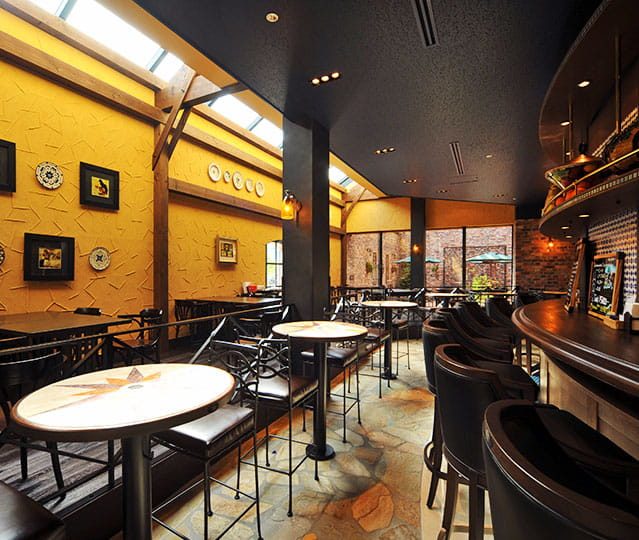 La Vista 函館灣 館內的餐廳