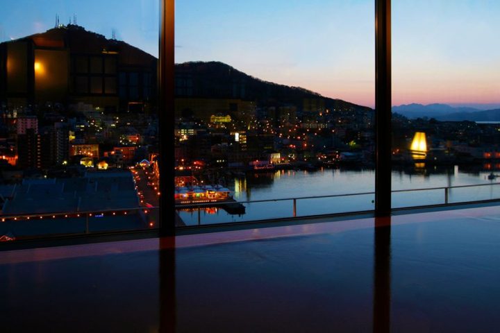 La Vista 函館灣