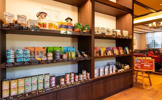 La Vista 霧島 Hills 賣店