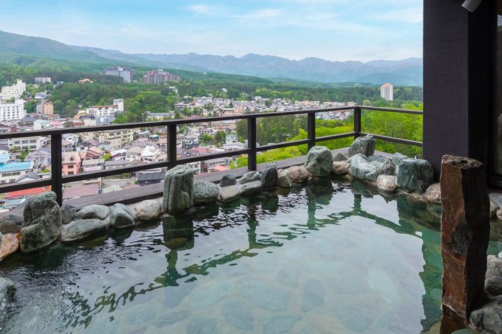La Vista 草津 Hills