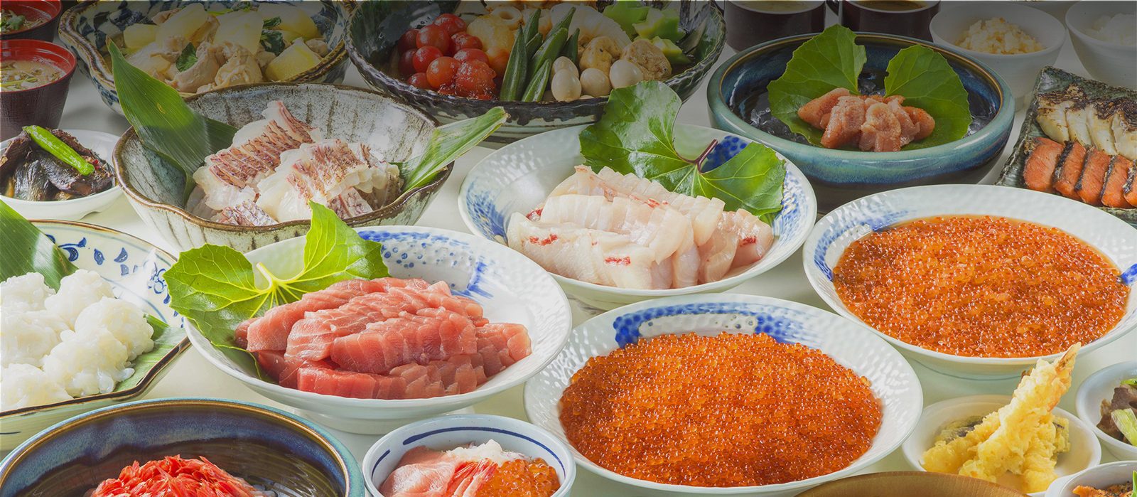 La Vista 東京灣 豐洲市場旁的早餐