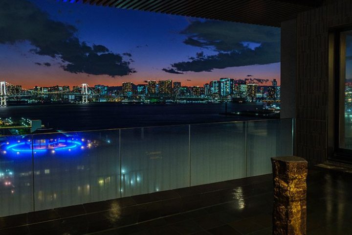 La Vista 東京灣