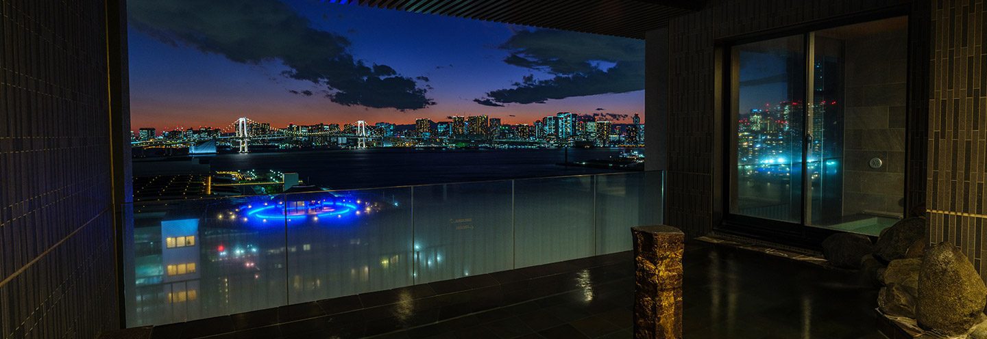 La Vista 東京灣