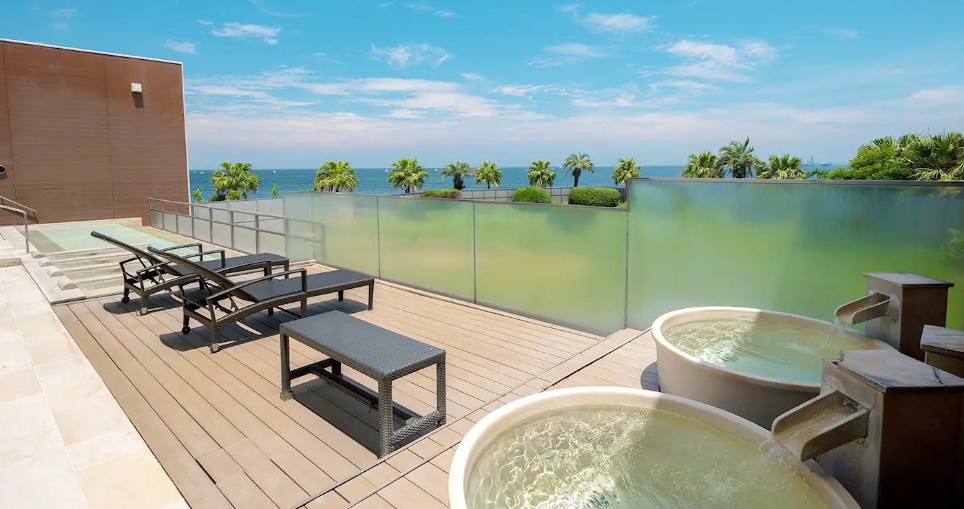 La Vista 橫須賀觀音崎 Terrace