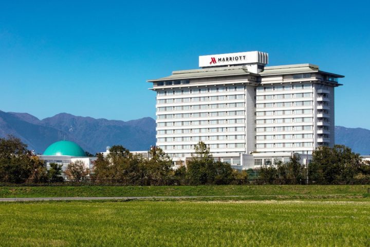琵琶湖萬豪酒店