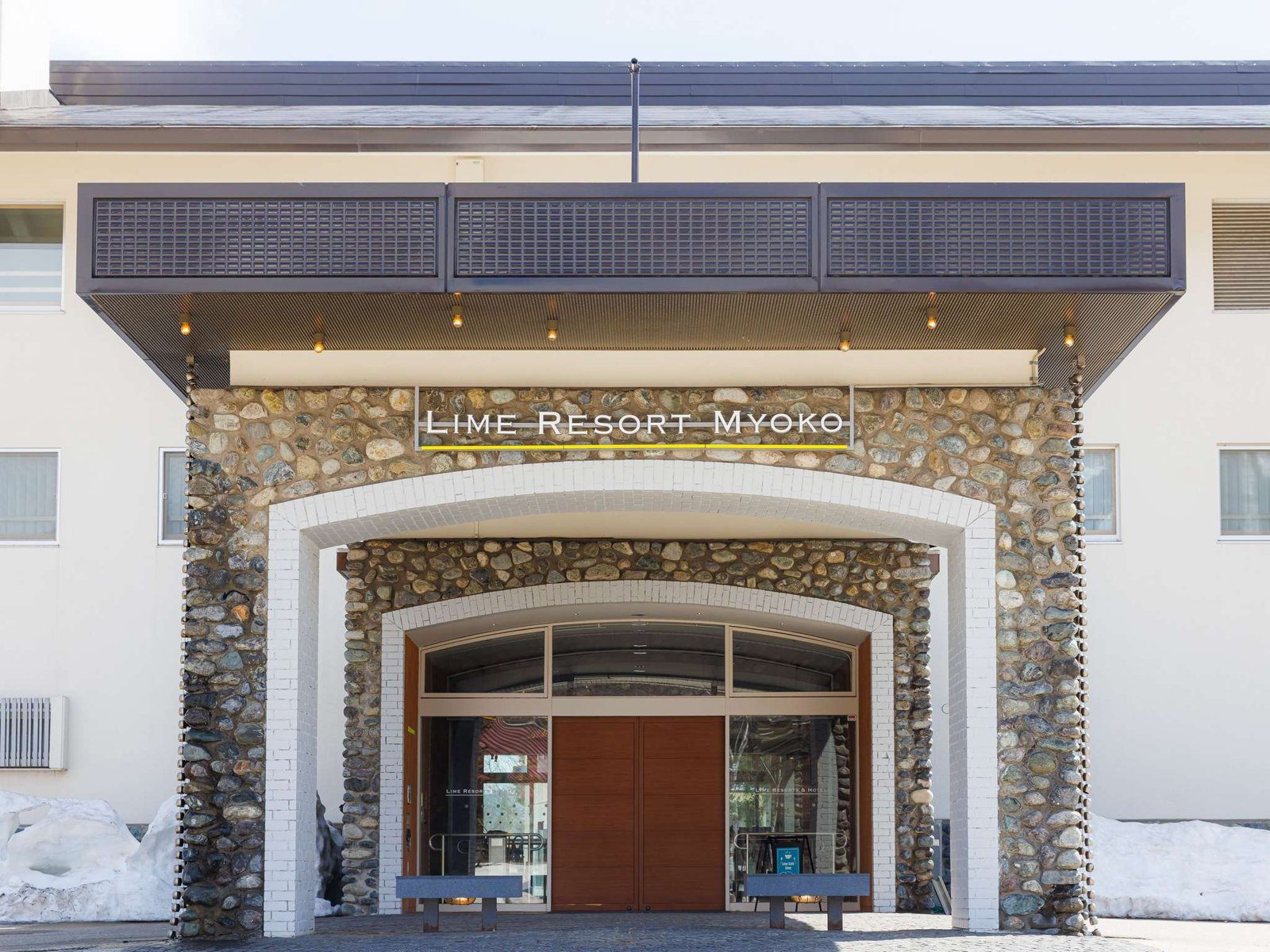 LIME RESORT 妙高