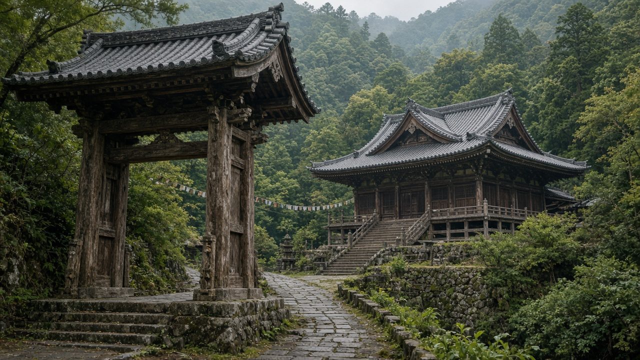 前神寺
