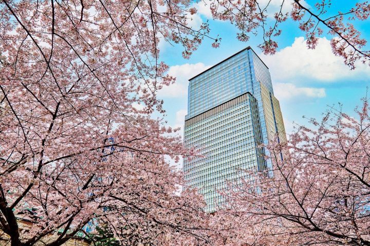 東京文華東方酒店