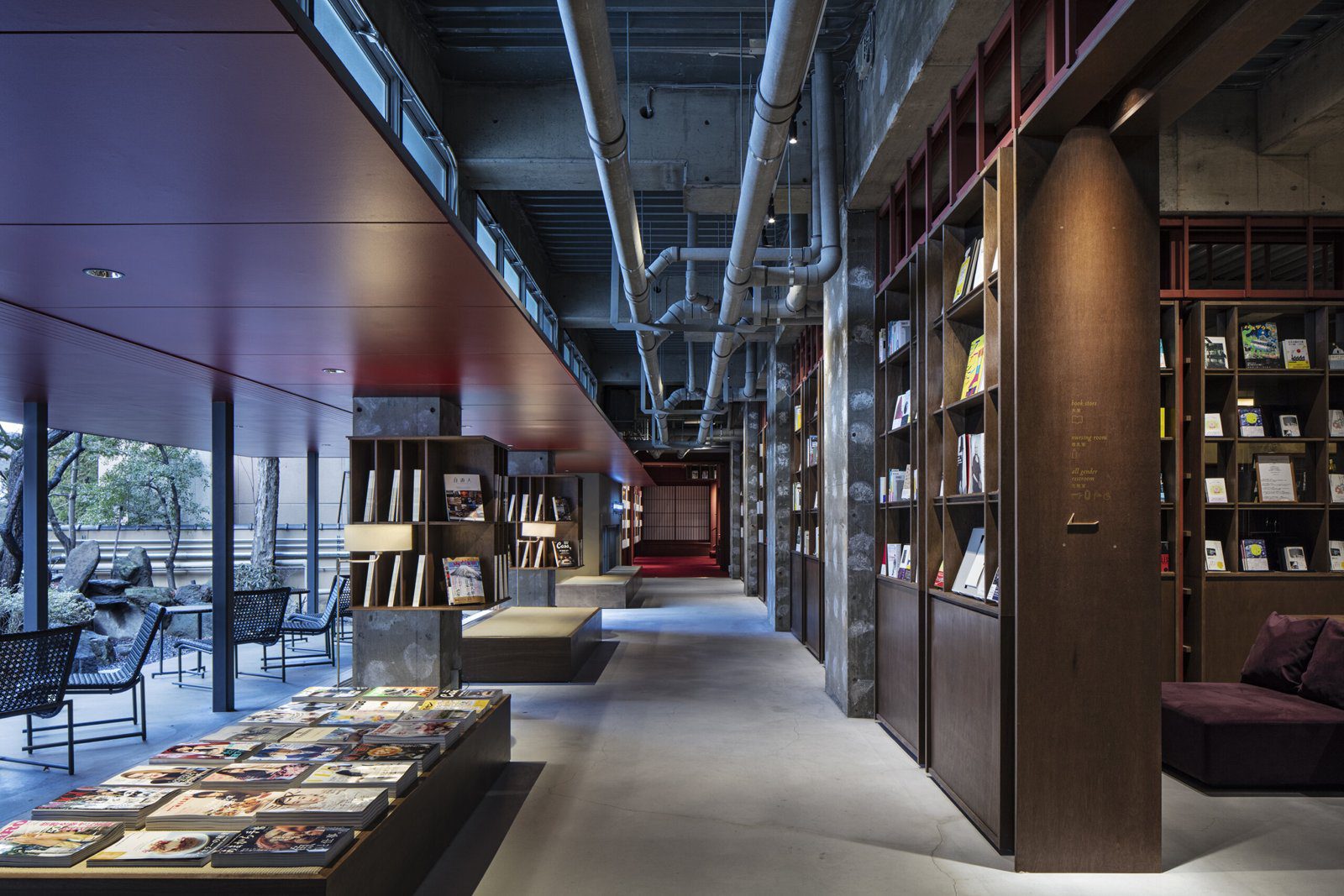 松本十帖 松本本箱的書店「本の道」