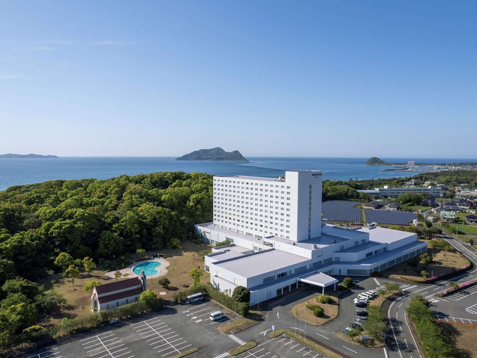美居 福岡宗像度假酒店及水療中心