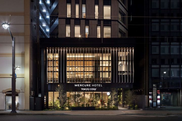 廣島東急 STAY 美居酒店