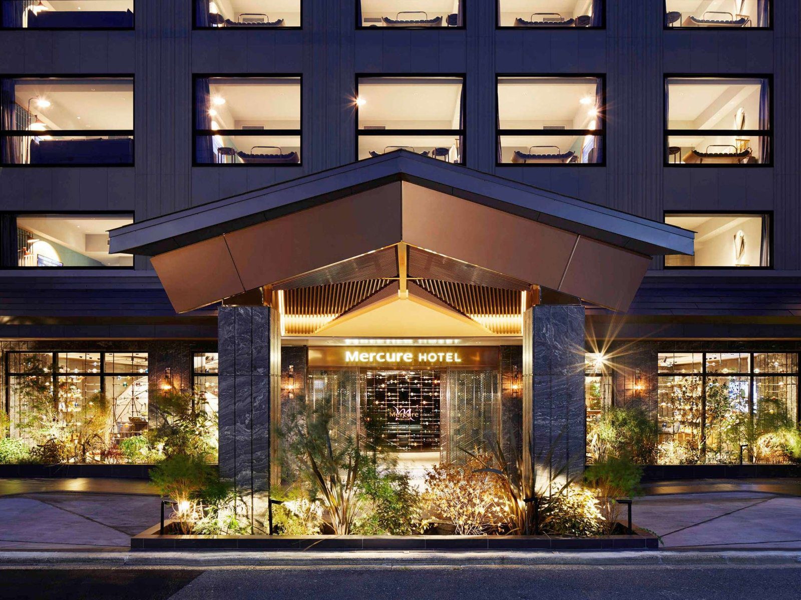 京都站美居酒店