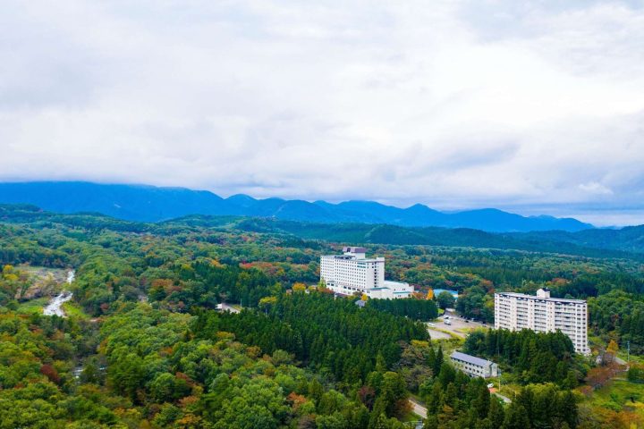 美居 宮城藏王度假酒店及水療中心