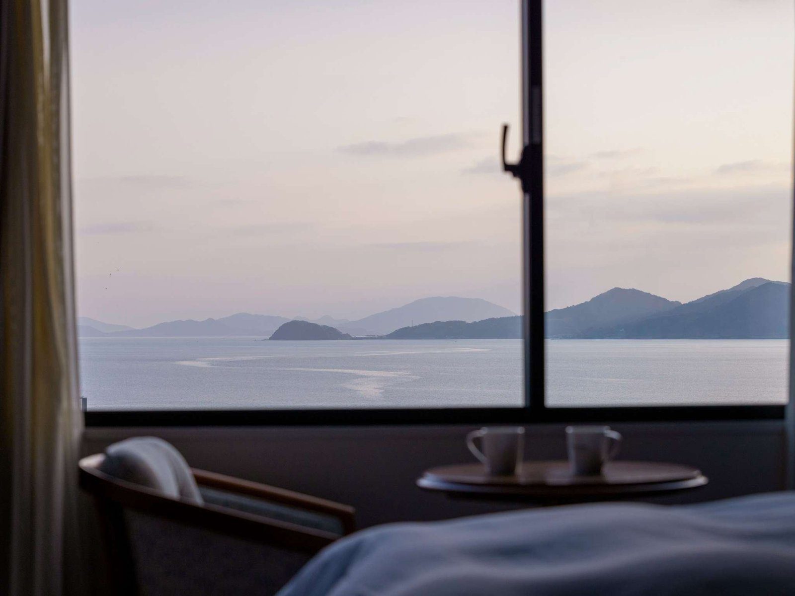 美居 佐賀唐津度假酒店 客房所見海景