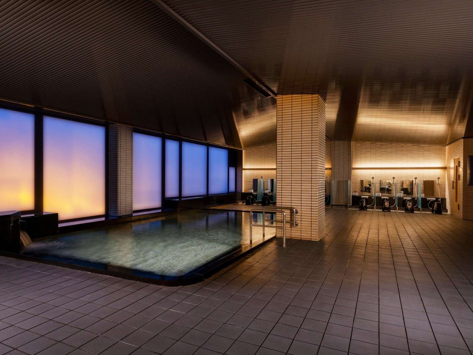 美居 佐賀唐津度假酒店 館內浴場