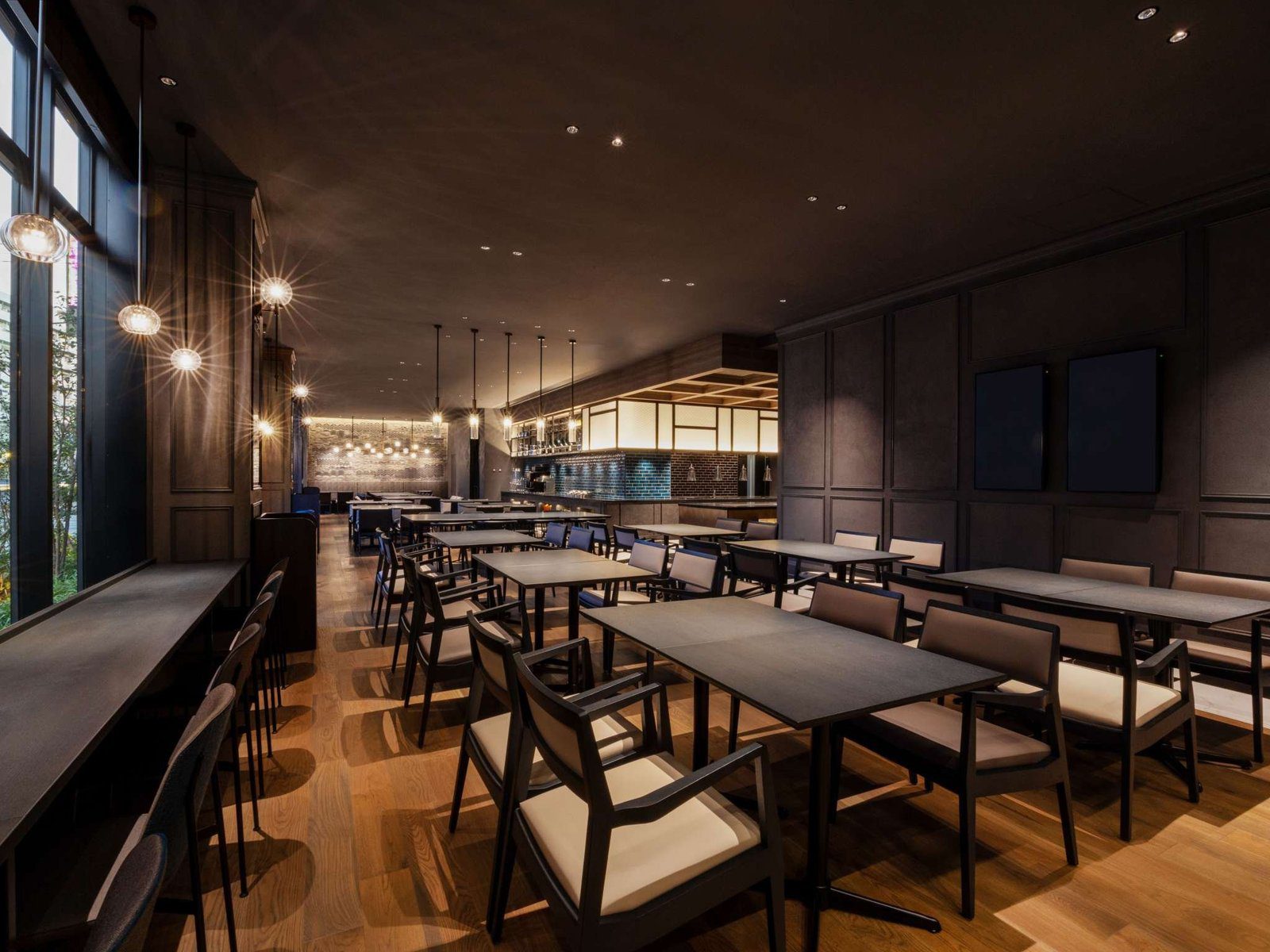 東京羽田機場美居酒店 館內餐廳