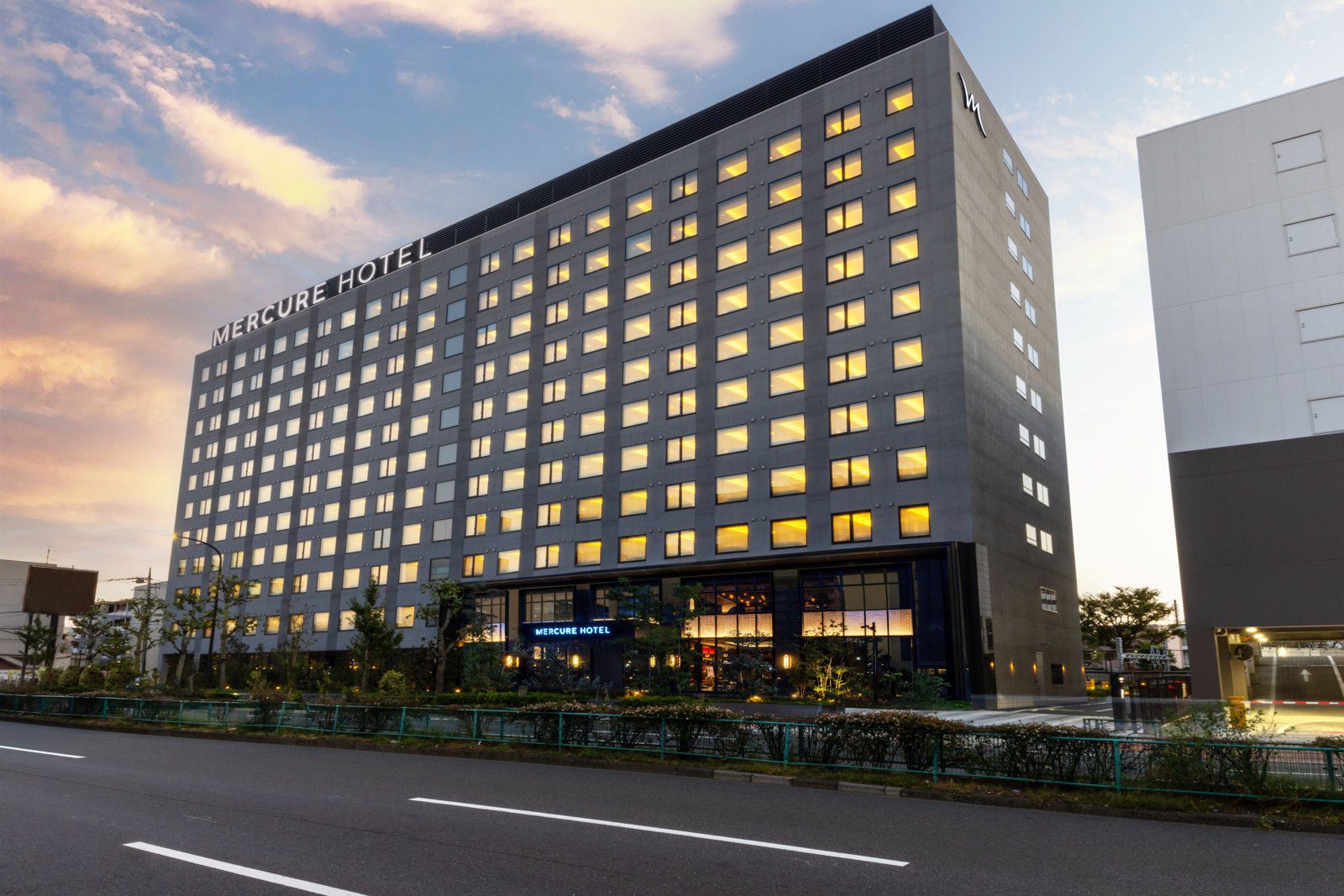 東京羽田機場美居酒店