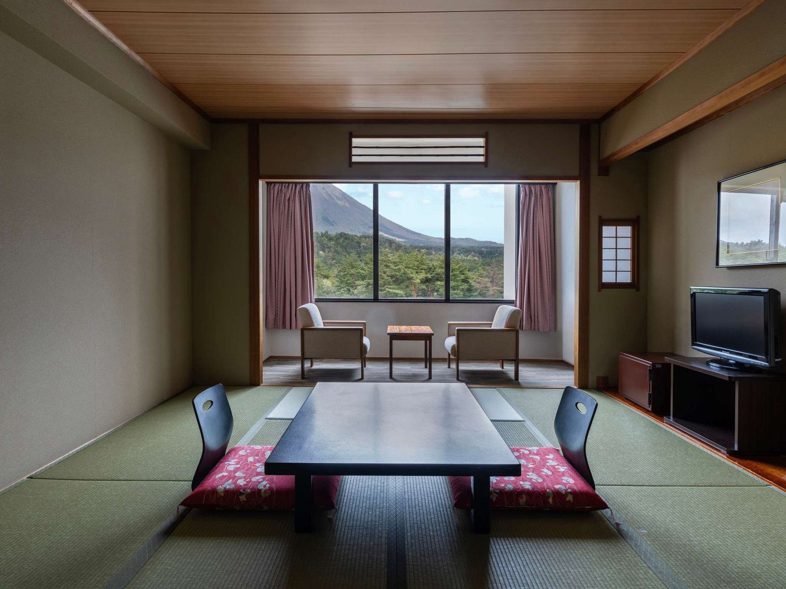 美居 鳥取大山度假酒店及水療中心 和室客房